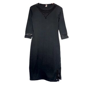 Jean Paul Gaultier Soleil Midi Dress